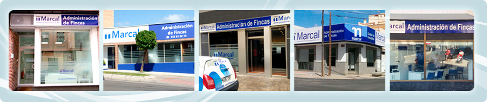 Administracion de fincas Marcal en Irun